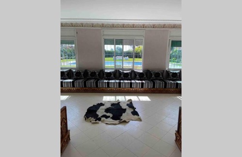 Oulad Azzouz Villa | Magnifique villa à darbouaza avec piscine