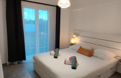 Saint-Francois Villa | Magnifique villa avec piscine privative et jardin