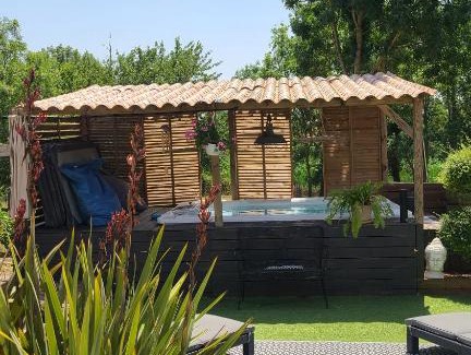 Vandre Casa | Magnifique villa avec jaccuzi