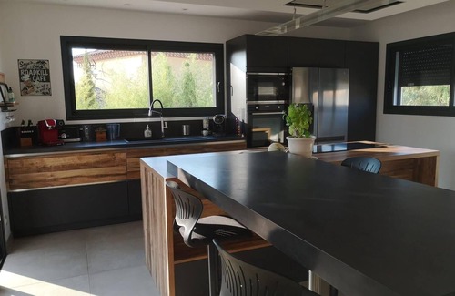 Langlade Villa | Magnifique Villa D'architecte