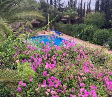 Essaouira Casa | Magnifique villa piscine chauffée