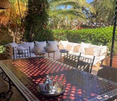 Essaouira Casa | Magnifique villa piscine chauffée