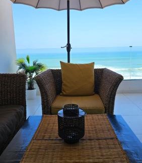 Mehdya Apartamento | Magnifique Vue, face à la Mer