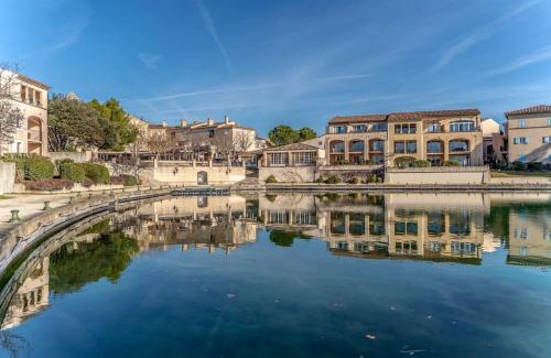 Pont Royal Apartamento | Magnifique vue lac au Golf de Pont-Royal