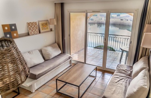 Pont Royal Apartamento | Magnifique vue lac au Golf de Pont-Royal