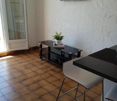 Sausset-les-Pins Apartamento | Magnifique vue mer et port