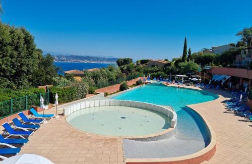 Theoule-sur-Mer Apartamento | Magnifique vue mer et piscine - Les Clés de L Estérel