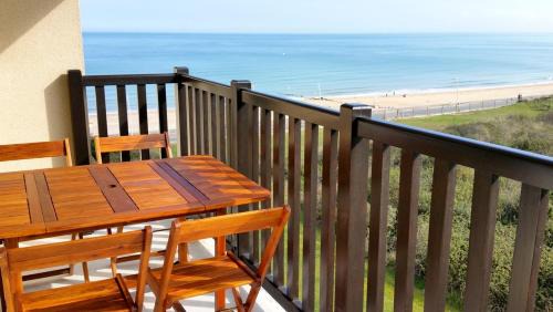 Cabourg Apartamento | Magnifique vue Mer et Forêt