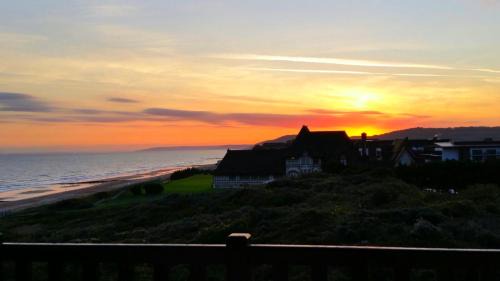 Cabourg Apartamento | Magnifique vue Mer et Forêt