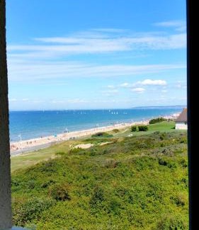 Cabourg Apartamento | Magnifique vue Mer et Forêt