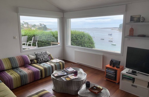 Saint-Pabu Casa | Magnifique vue mer