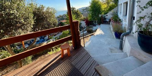L'Estaque Apartamento | Magnifique vue sur la mer .