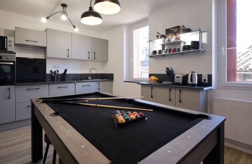 Limoux Apartamento | Magnifiquet4centre Villewifibillardnetflix