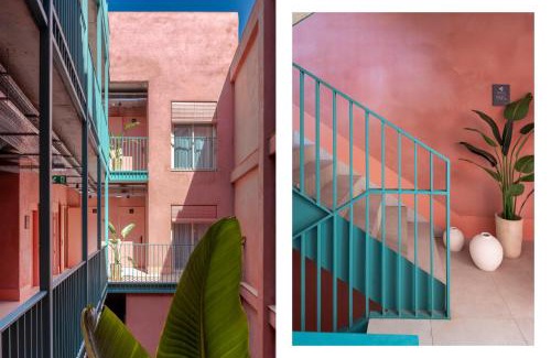 Feria Apartamento | Magno Apartments Clavellinas