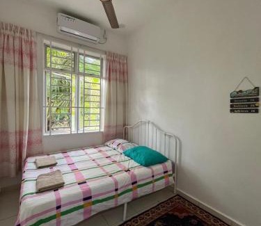 Kampung Raya Rawa Casa | Magnolia 3 Homestay