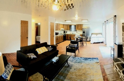 Lakeview Cabina | Magnolia #4 @ Copper Johns Resort
