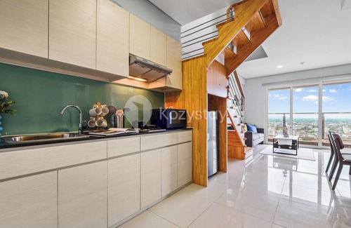 Jakarta Apartamento | Magnolia Aparthotel by Kozystay - Kebon Jeruk