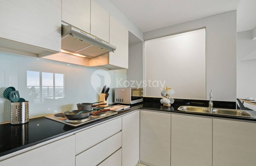 Jakarta Apartamento | Magnolia Aparthotel by Kozystay - Kebon Jeruk