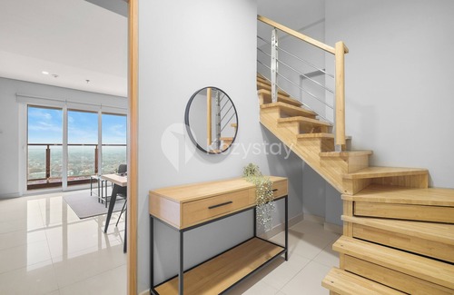 Jakarta Apartamento | Magnolia Aparthotel by Kozystay - Kebon Jeruk