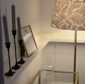Wehlheiden Apartamento | Magnolia Apartment im Souterrain
