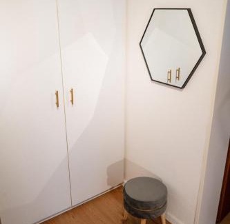 Wehlheiden Apartamento | Magnolia Apartment im Souterrain