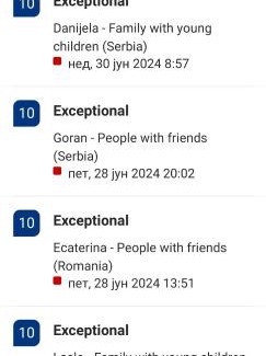 Gevgelija Apartamento | Magnolia Apartments