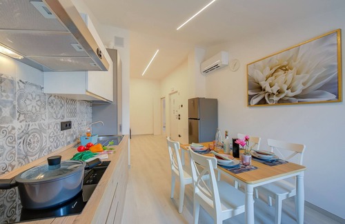 Salionze Apartamento | Magnolia Apt - Palazzo Palermo 1817, Salionze, Italy