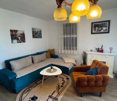 Ljubuski Apartamento | Magnolia