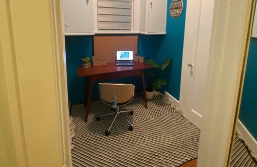 Columbus Apartamento | Magnolia Bohemian Manor - Newly Renovated