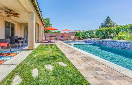 Indio Casa | Magnolia by AvantStay Magnificent Coachella Valley Oasis w Pool Spa