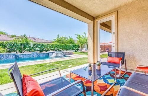 Indio Casa | Magnolia by AvantStay Magnificent Coachella Valley Oasis w Pool Spa