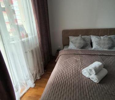 Sibiu Apartamento | Magnolia by Pitters Home