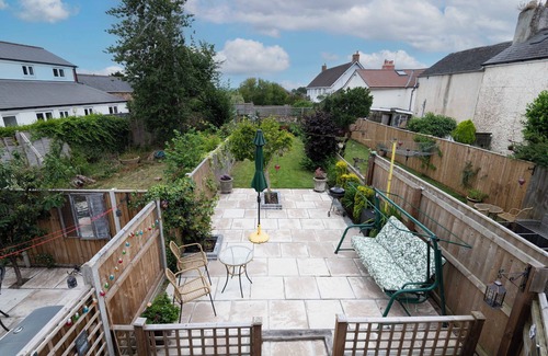 Wellington Cabaña | Magnolia Cottage, Character Cottage on the edge of the Blackdown Hills