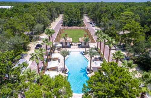 Seacrest Casa | Magnolia Cottages by the Sea by Panhandle Getaways