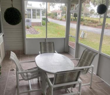 The Villages Casa | Magnolia - Golf Course View- Villagepeople