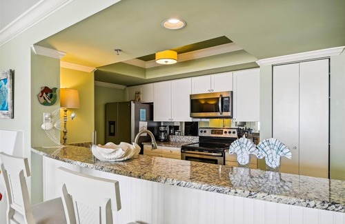 Holiday Isle Condominio | Magnolia House 309 1 Bedroom Condo by RedAwning