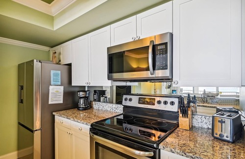Holiday Isle Condominio | Magnolia House 309 1 Bedroom Condo by RedAwning