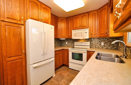Rochester Casa | Magnolia House-4 hab, 1 baño - 2 millas de Mayo Clinic / St. De María