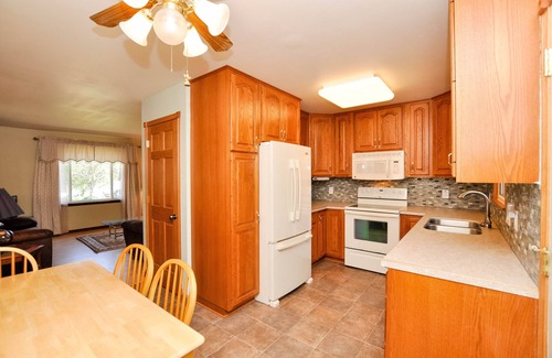 Rochester Casa | Magnolia House-4 hab, 1 baño - 2 millas de Mayo Clinic / St. De María