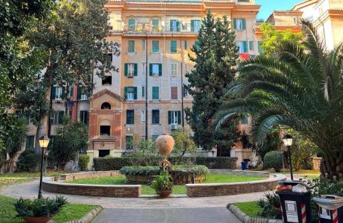 Testaccio Apartamento | Magnolia House in Testaccio