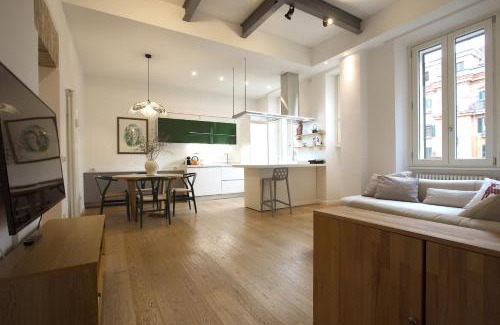 Testaccio Apartamento | Magnolia House in Testaccio