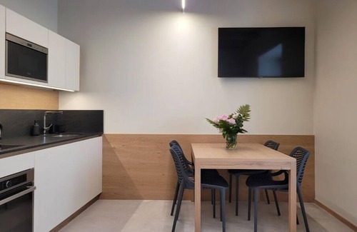 Levico Terme Apartamento | Magnolia LevicoGround floor apartment in the center of Levico Terme