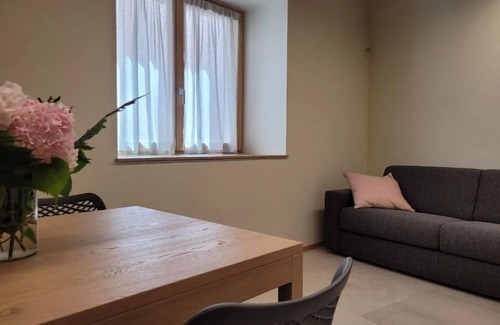 Levico Terme Apartamento | Magnolia LevicoGround floor apartment in the center of Levico Terme
