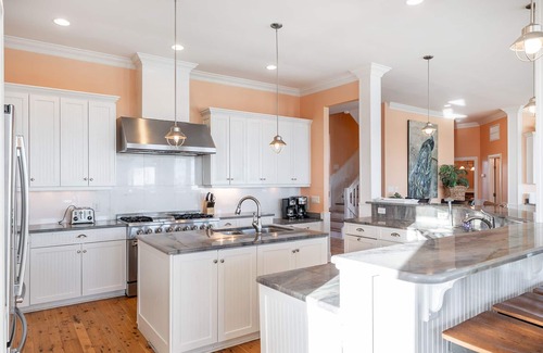 Emerald Isle Casa | Magnolia Moon, Oceanfront House in Emerald Isle, NC!