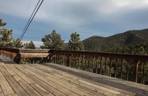 Boulder Cabina | Magnolia Mountain Getaway