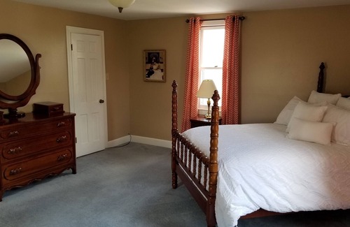 Belfast Cama Y Desayuno | Magnolia Plantation B&B