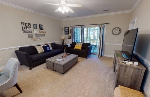 Central Myrtle Beach Condominio | Magnolia Pointe by Coastline Resorts