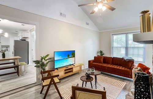 Pooler Casa | Magnolia Retreat in Pooler