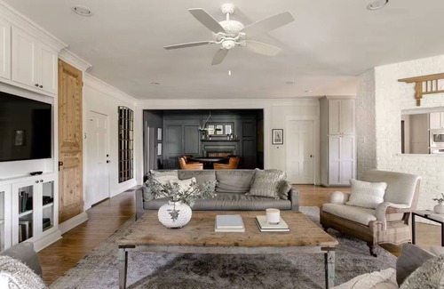 Landon Branch Casa | Magnolia's Historic Hillcrest Estate - Designed & owned by Chip & Joanna Gaines