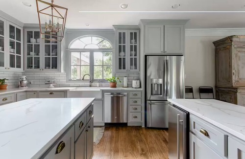Landon Branch Casa | Magnolia's Historic Hillcrest Estate - Designed & owned by Chip & Joanna Gaines